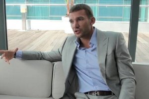Шевченко пройде тренерську стажування в УЄФА