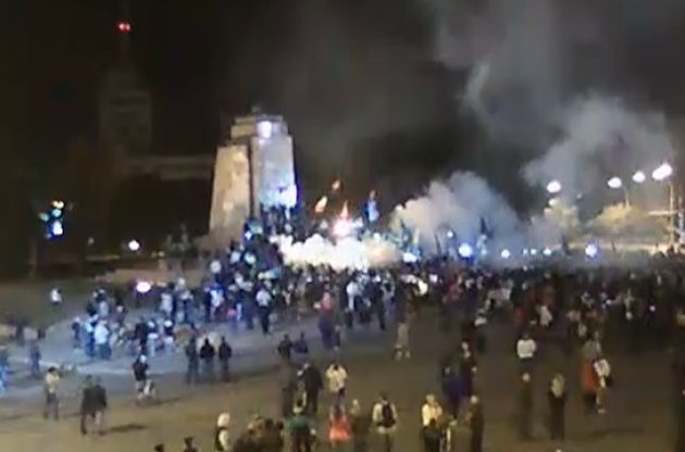 Мітинг у Харкові дав початок нового сплеску &quot;вождепаду&quot;