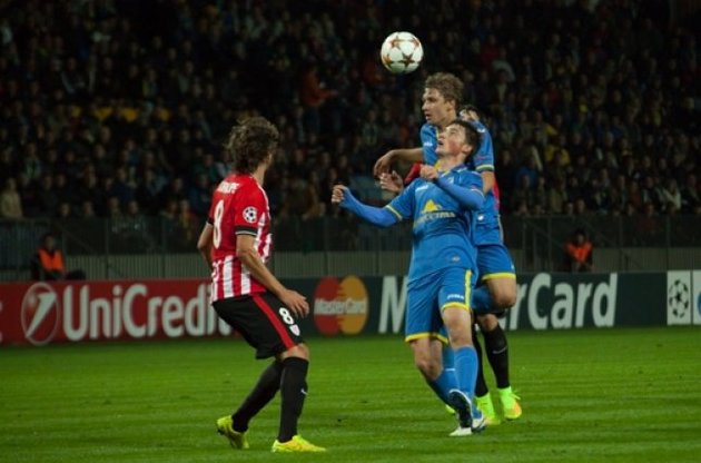 БАТЕ несподівано обіграв іспанський &quot;Атлетик&quot;