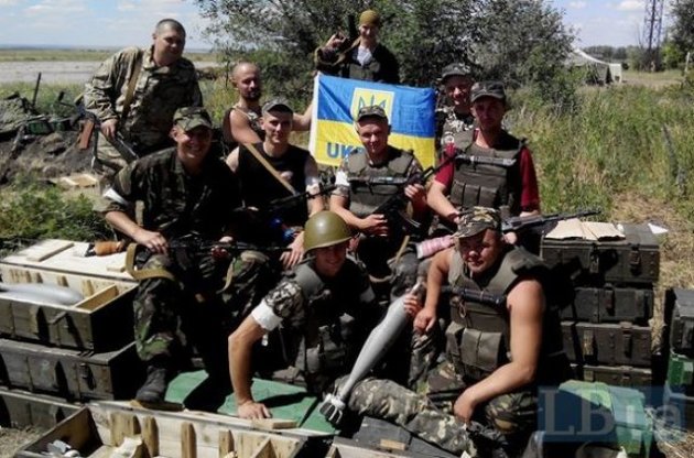 За три недели из батальона "Донбасс" освобождены 26 человек