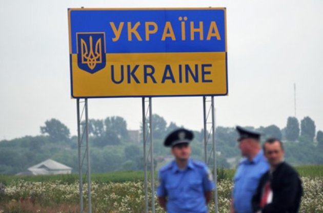 Україна відклала реалізацію проекту "Стіна"