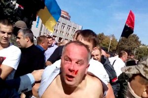 Голова Одеської ОДА впевнений, що побиття Шуфрича заздалегідь підлаштували