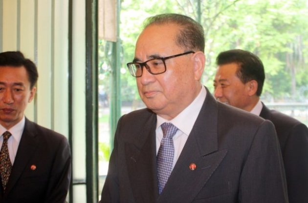 Голова МЗС КНДР приїхав в Москву говорити про ядерну зброю і &ldquo;нацизм&rdquo;