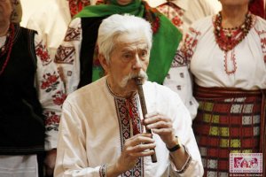 Мелодия украинского духа