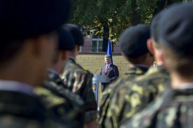 Порошенко против дополнительной мобилизации