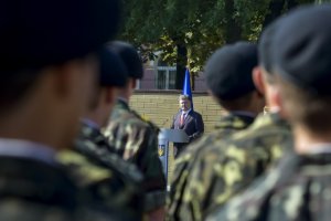 Президент не бачить необхідності в четвертій хвилі мобілізації