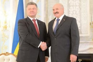 Лукашенко не визнає "Новоросію", але у втраті Криму звинувачує Україну