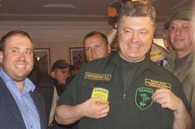 Порошенко чекає перших 24 годин тиші - потім почнеться справжнє перемир&#039;я