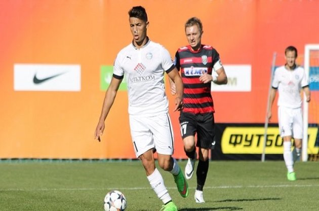 &quot;Олимпик&quot; одержал 4-ю победу в сезоне и вернулся на 4-е место