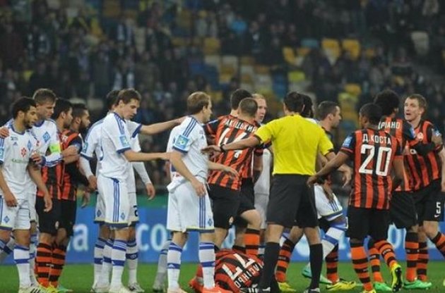 &quot;Динамо&quot; пройде випробування &quot;Шахтарем&quot; 5 жовтня на НСК &quot;Олімпійський&quot;