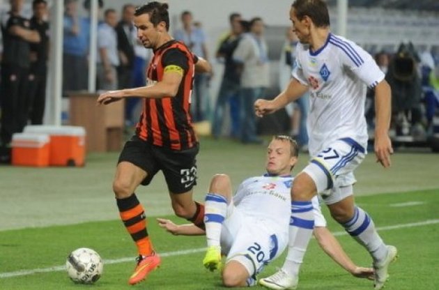 &quot;Динамо&quot; и &quot;Шахтер&quot; имеют равные шансы на победу в матче