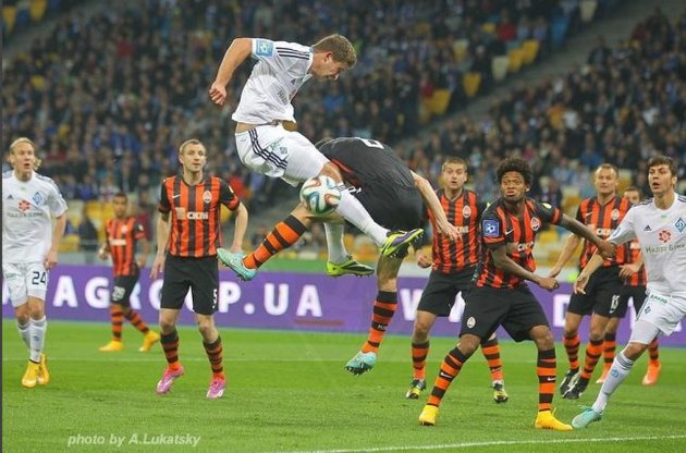 Кияни виявилися вище і сильніше за "гірників"