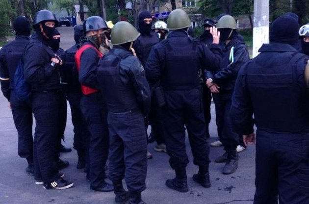 В Харькове сформируют региональную роту батальона &quot;Донбасс&quot;