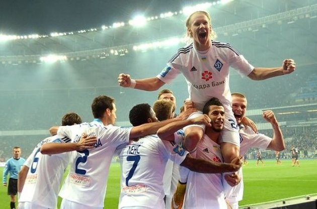 &quot;Динамо&quot; здобуло довгоочікувану перемогу над &quot;Шахтарем&quot;