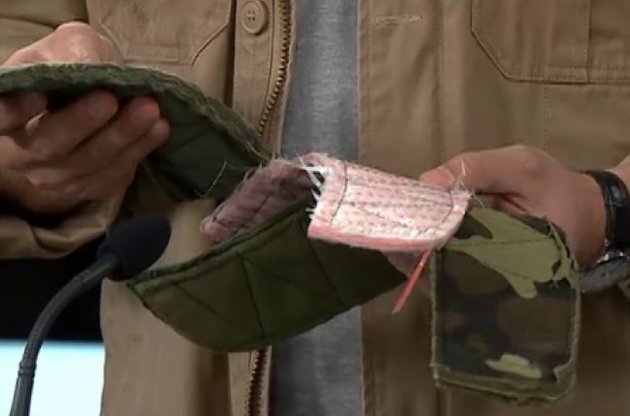 В аэропорту Донецка из-за некачественного бронежилета погиб офицер