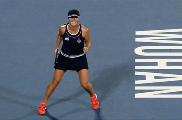 Элина Свитолина поднялась на 31-е место в мировом рейтинге