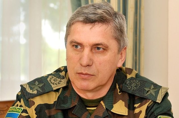 Порошенко звільнив голову Прикордонної служби Литвина