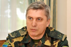 Порошенко звільнив голову Прикордонної служби Литвина