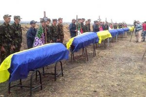 С начала прекращения огня в зоне АТО погибли 56 украинских военных