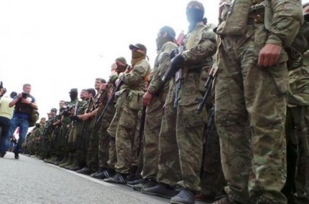 Украинцы готовы на уступки боевикам ради мира