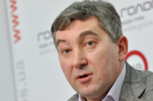 Екс-регіонал Віталій Грушевський пішов з групи &quot;За мир і стабільність&quot;