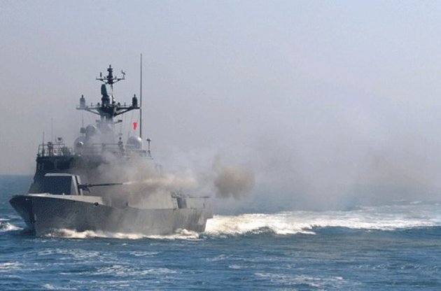 Військовий корабель КНДР обстріляв патрульне судно Південної Кореї – Die Zeit