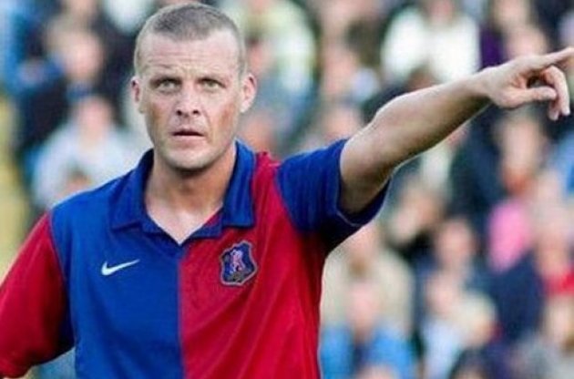 Сергей Закарлюка провел в чемпионатах Украины более 350 матчей