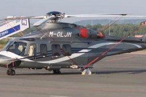 Вертоліт Януковича знайшли в Нижньому Новгороді
