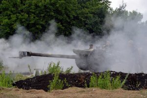 Две трети украинцев требуют увеличить расходы на армию