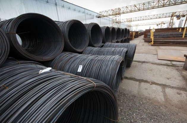 Промышленность остановилась