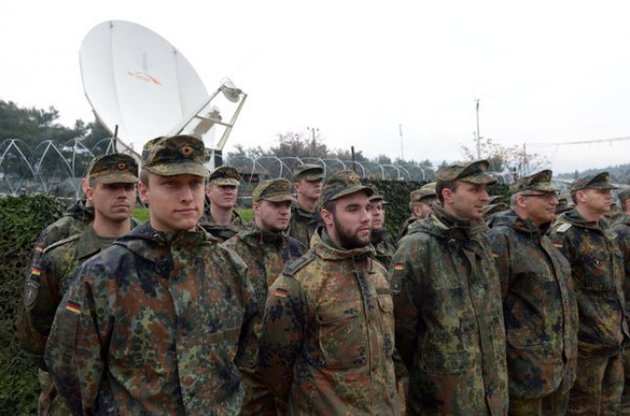 Отправка солдат Германии в Донбасс под вопросом - Süddeutsche Zeitung