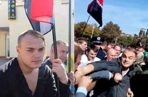 Микола Доценко зник незабаром після інциденту з Шуфричем