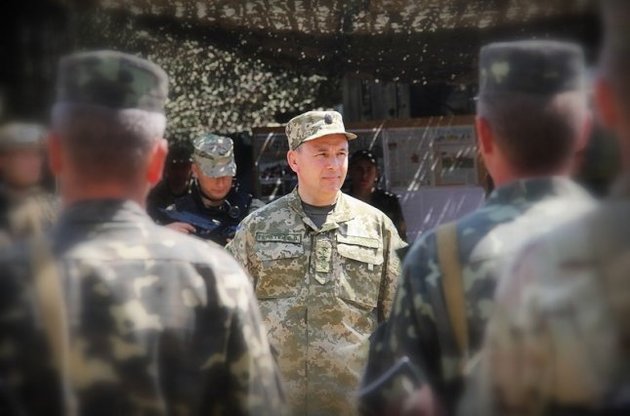 Гелетей повідомляє, що ОБСЄ пообіцяли допомогти