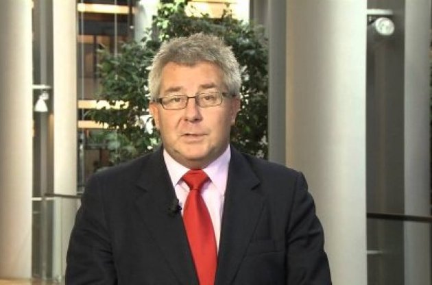 Віце-спікер ЄП вважає, що санкції змусять Росію залишити агресивну політику