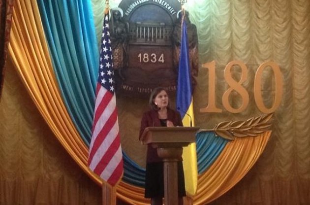 Нуланд попередила Росію про санкції