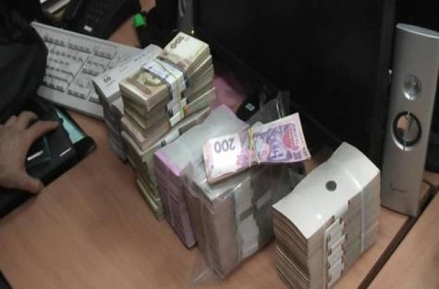 СБУ перекрила канал фінансування провокацій у Донбасі, вилучено 1,2 млн грн