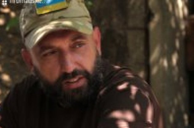 Кривоніс призначений Головою Управління спецоперацій Генштабу