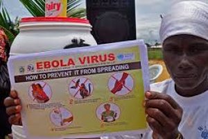 В США скончался мужчина, зараженный вирусом Эбола