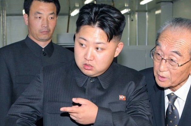 Ким Чен Ына не пригласили на праздник основания компартии КНДР - Die Zeit