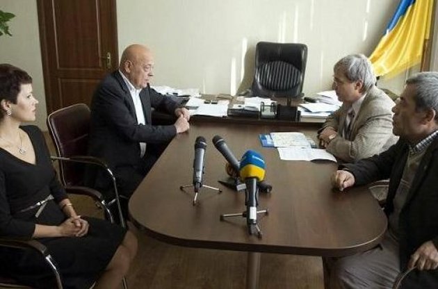 ООН відкриє власне представництво на Луганщині