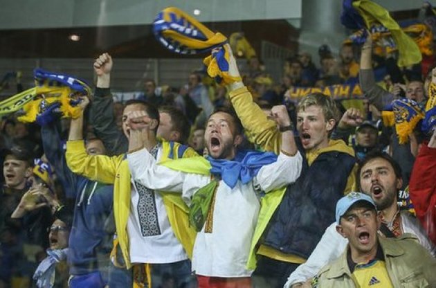 Затримані вболівальники збірної України вже добралися додому