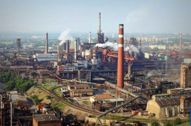 Донецький металургійний завод відновив роботу