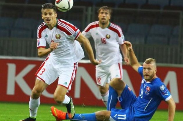 Словаки знову підтвердили свої амбіції у відборі на Євро-2016