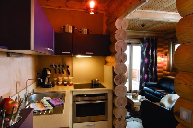 Как утеплить деревянный дом