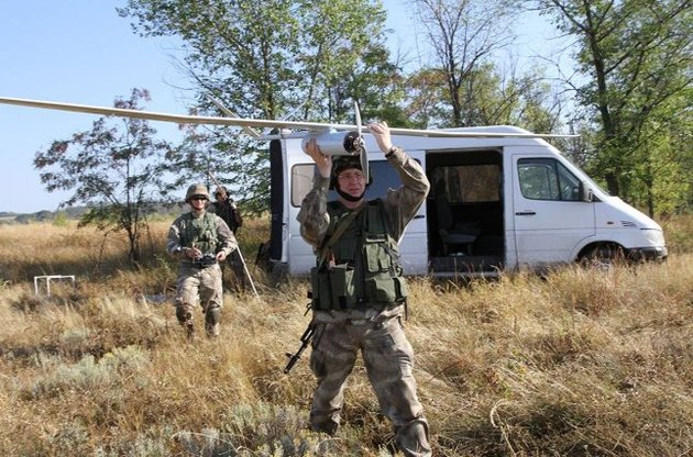 В руководстве &quot;ДНР&quot; не дают гарантий безопасности полетов беспилотников ОБСЕ