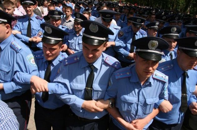 Перед виборами міліція перейде на посилений режим роботи