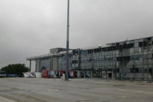 РНБО "поки" не збирається обмінювати аеропорт Донецька