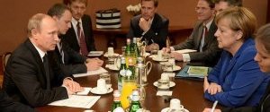 Меркель разочарована переговорами с Путиным и хочет устроить новые - Die Welt