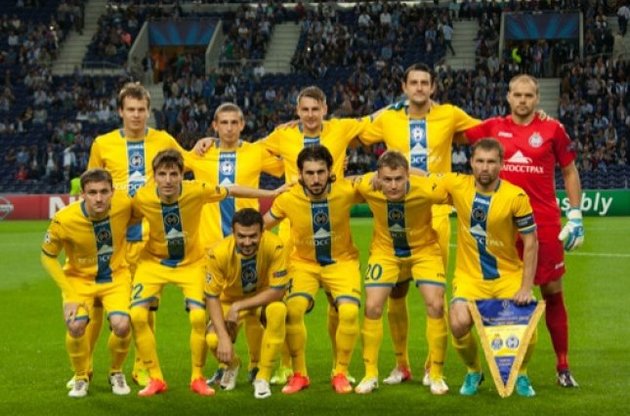 Донетчане постараются обыграть БАТЭ, у которого есть серьезный опыт в борьбе с ведущими командами Европы