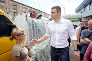 Чому Кличку потрібен тренер?